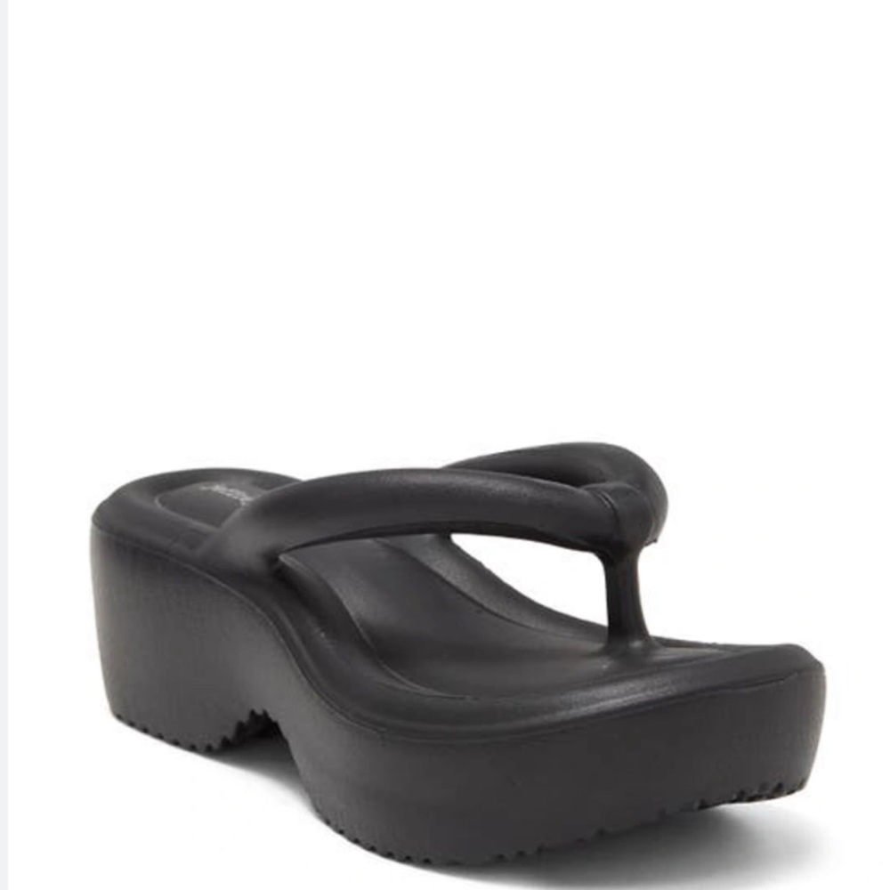 Jeffrey Campbell Platform Flotie Jellies Sun Gaze